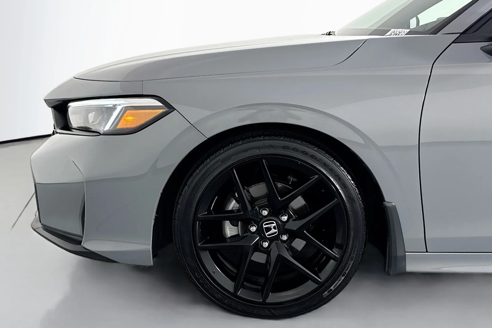 Used 2025 GRAY Honda Sport image 9