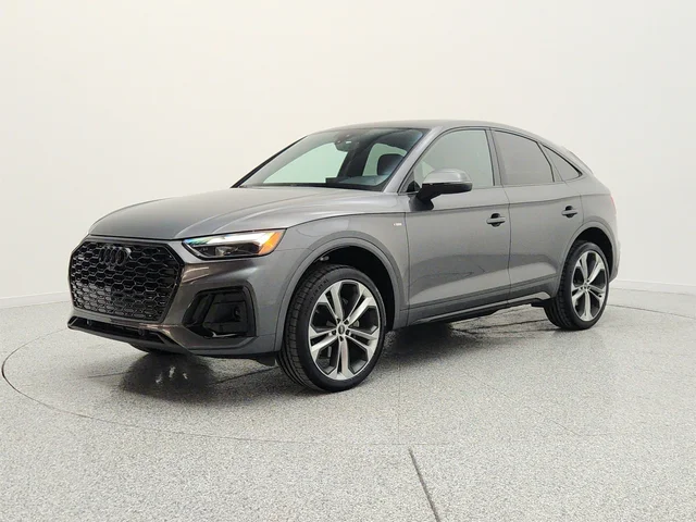 2023 Audi Q5 Sportback S line Premium Plus 45 TFSI quattro