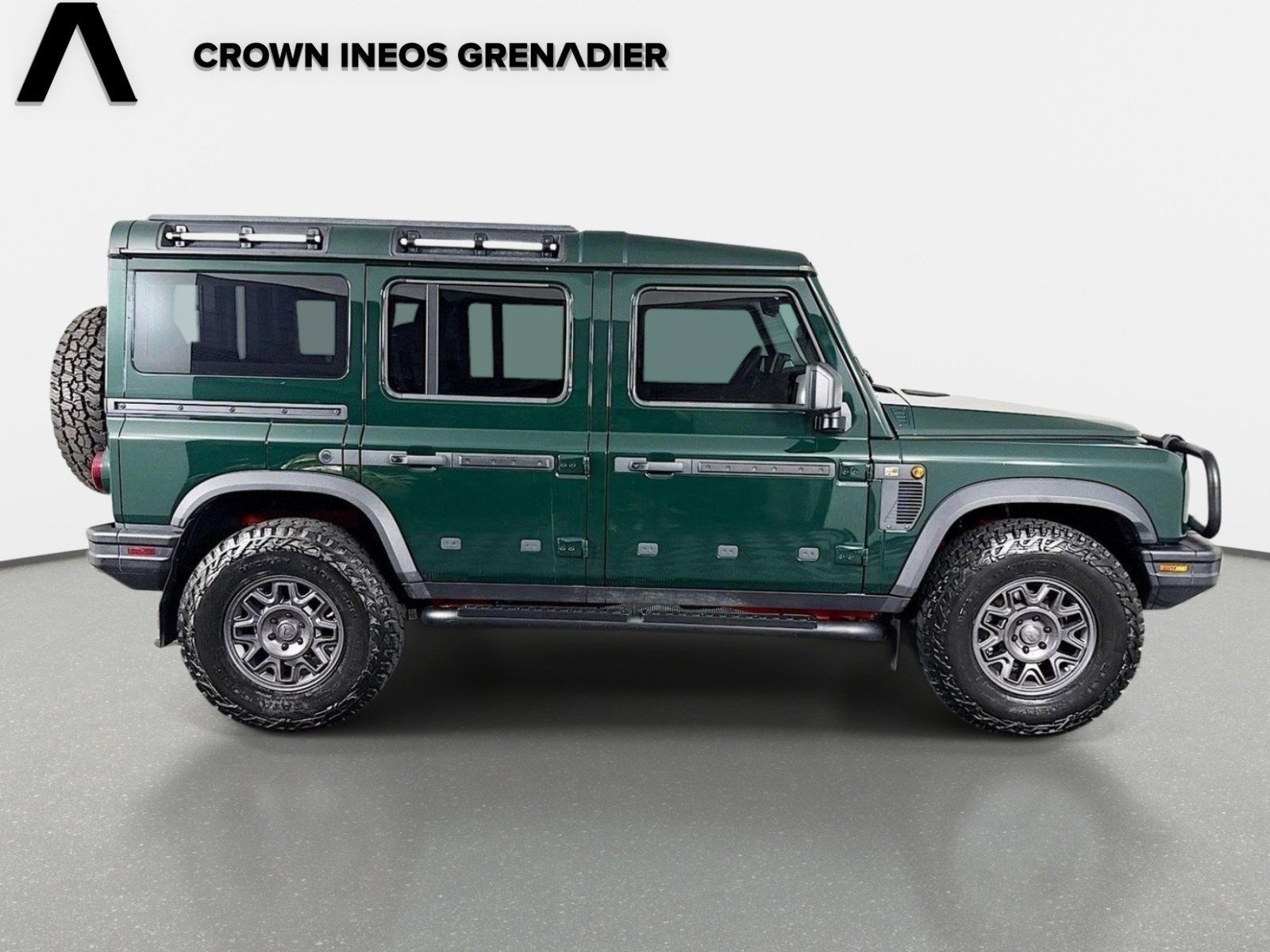Used 2024 Sela Green INEOS Base image 4