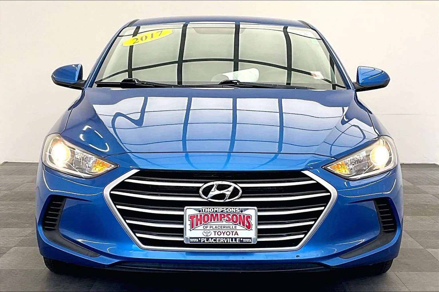 Used 2017 Hyundai Elantra SE with VIN 5NPD74LF7HH154479 for sale in Placerville, CA