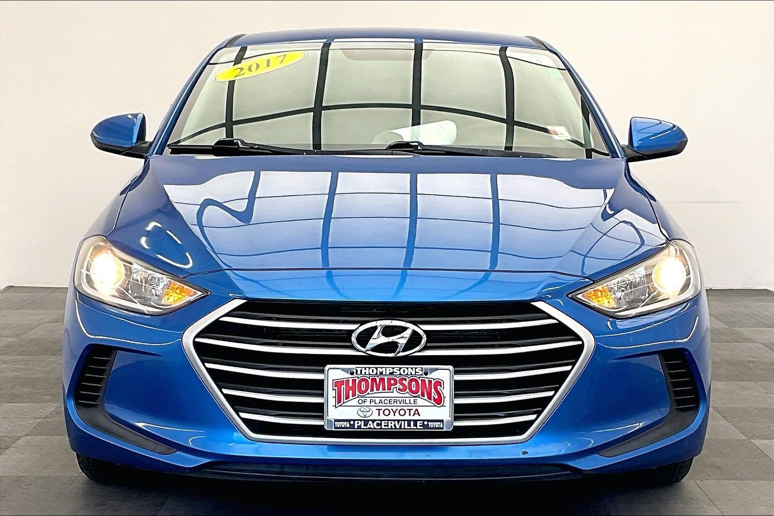 Used 2017 Hyundai Elantra SE with VIN 5NPD74LF7HH154479 for sale in Placerville, CA