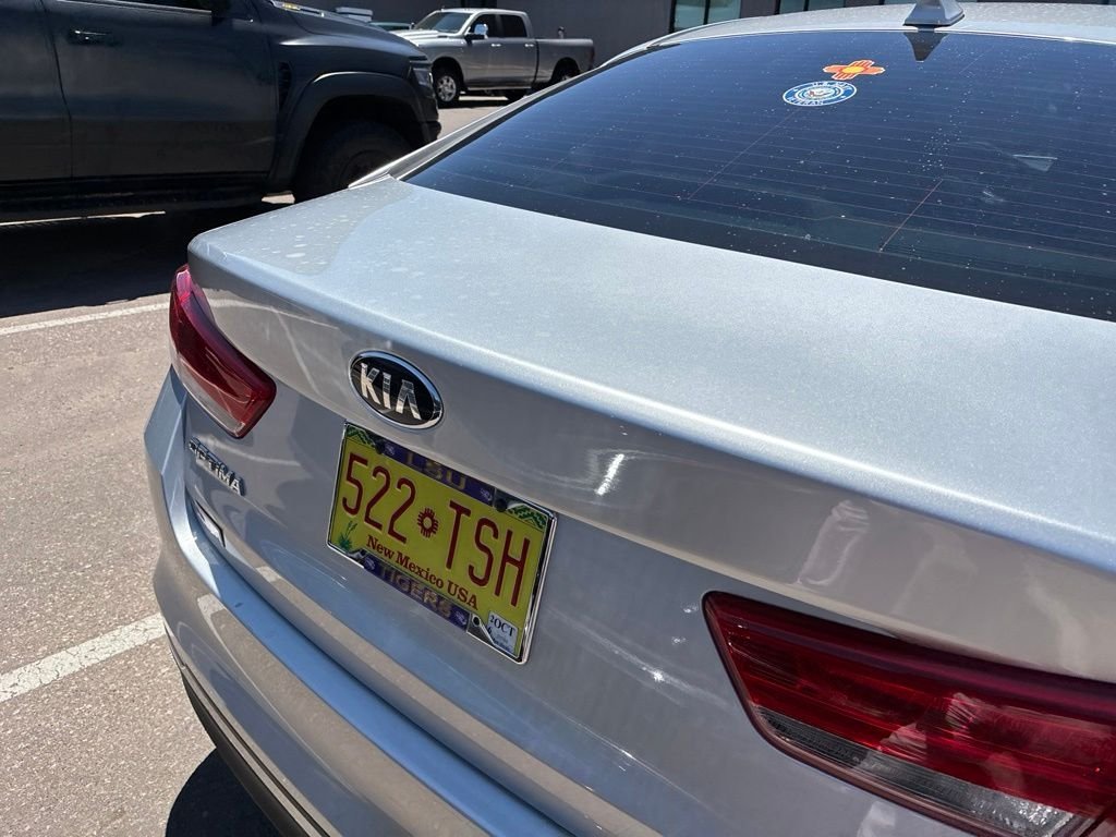 Used 2016 Silver Kia EX image 24