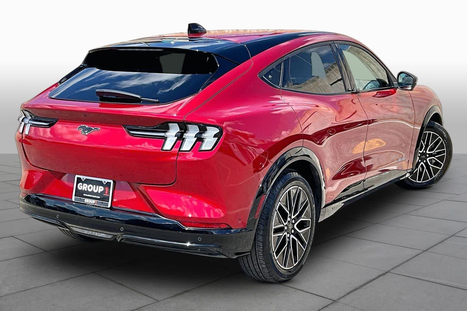 Pre-Owned 2024 Ford Mustang Mach-E Premium