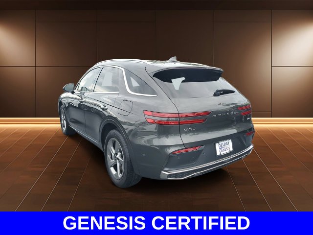 Certified Used 2026 Gray Genesis 2.5T Advanced image 4