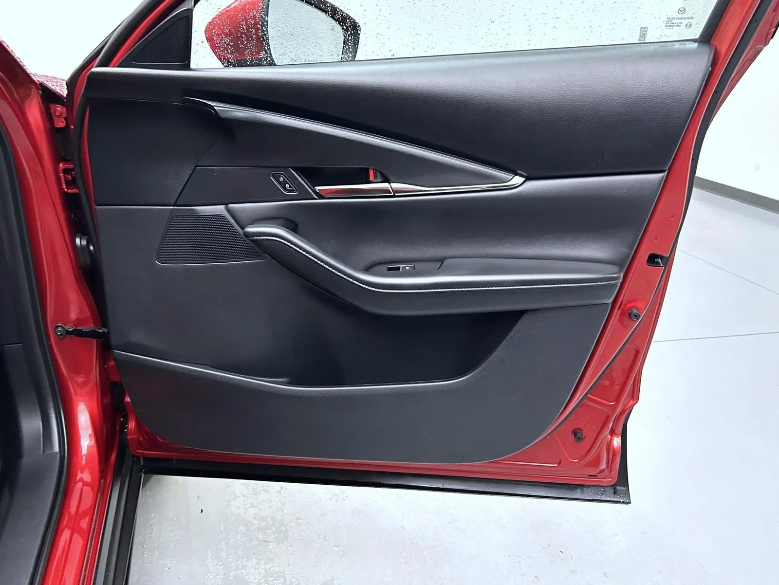 Certified Used 2024 Red Mazda 2.5 S Preferred Package image 16