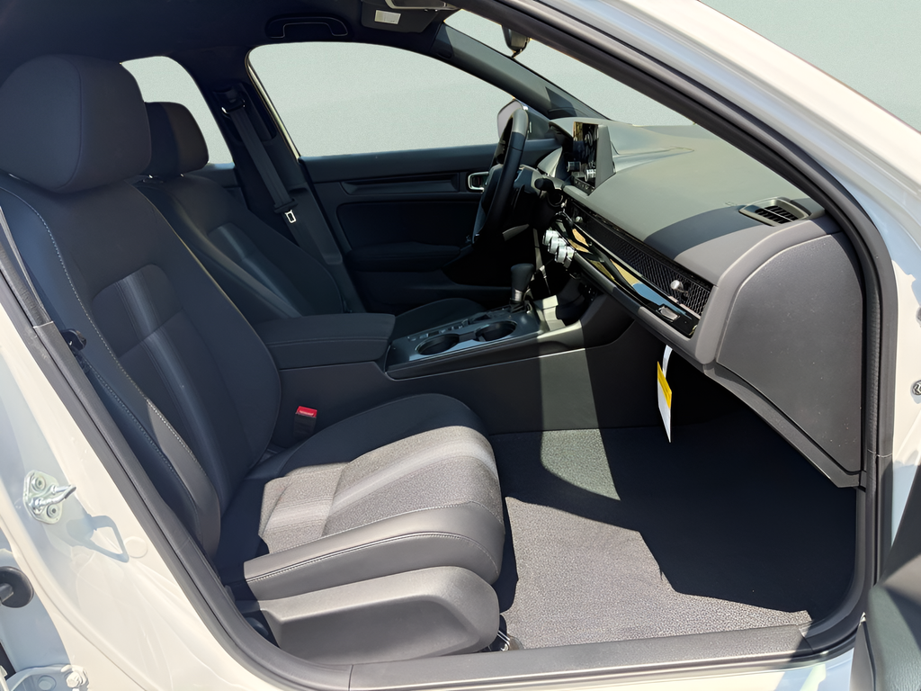 Used 2026 White Honda Sport image 13