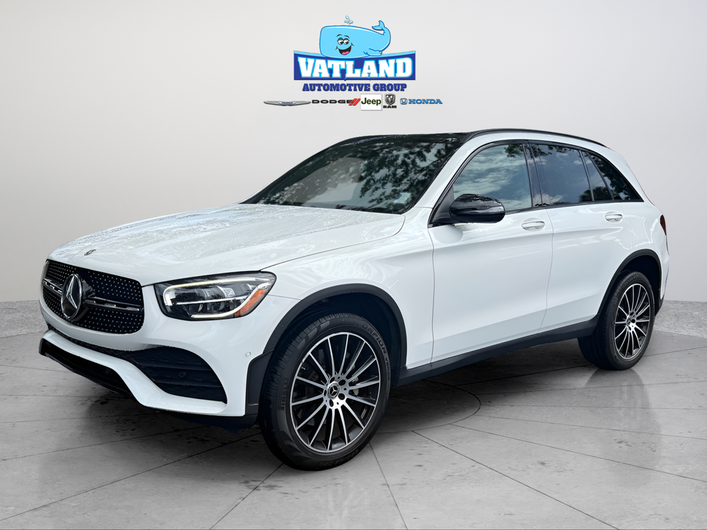 2022 Mercedes-Benz GLC GLC 300 4MATIC's photo