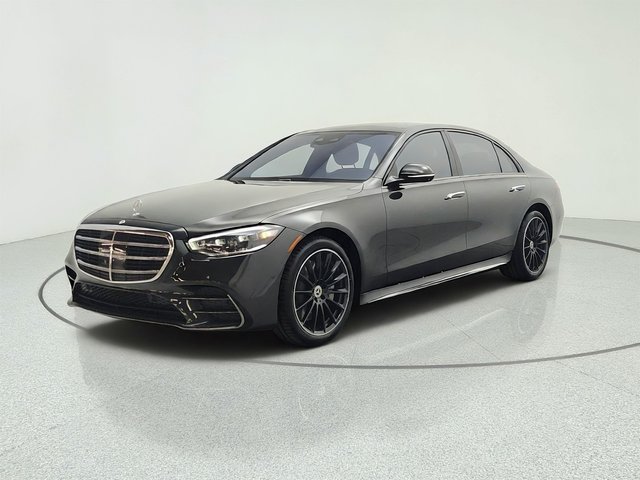 2023 Mercedes-Benz S-Class S 580 4MATIC® Sedan