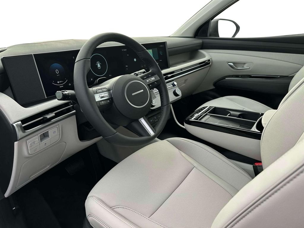 New 2026 Blue Hyundai Limited image 15