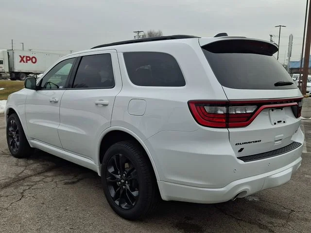 New 2026 White Dodge GT Plus image 4