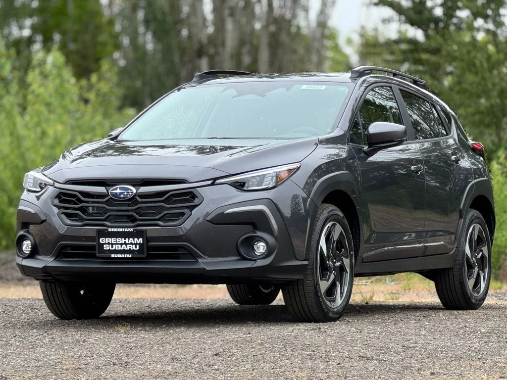 New 2026 MAGNETITE GRAY PEARL Subaru Limited image 51