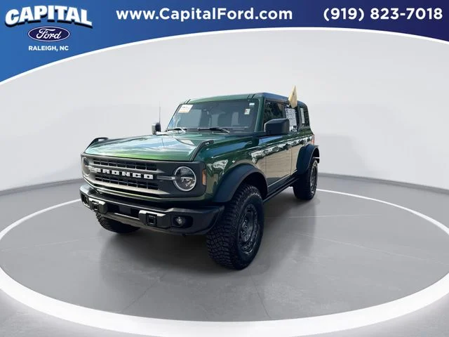 Used 2024 Green Ford Black Diamond image 4