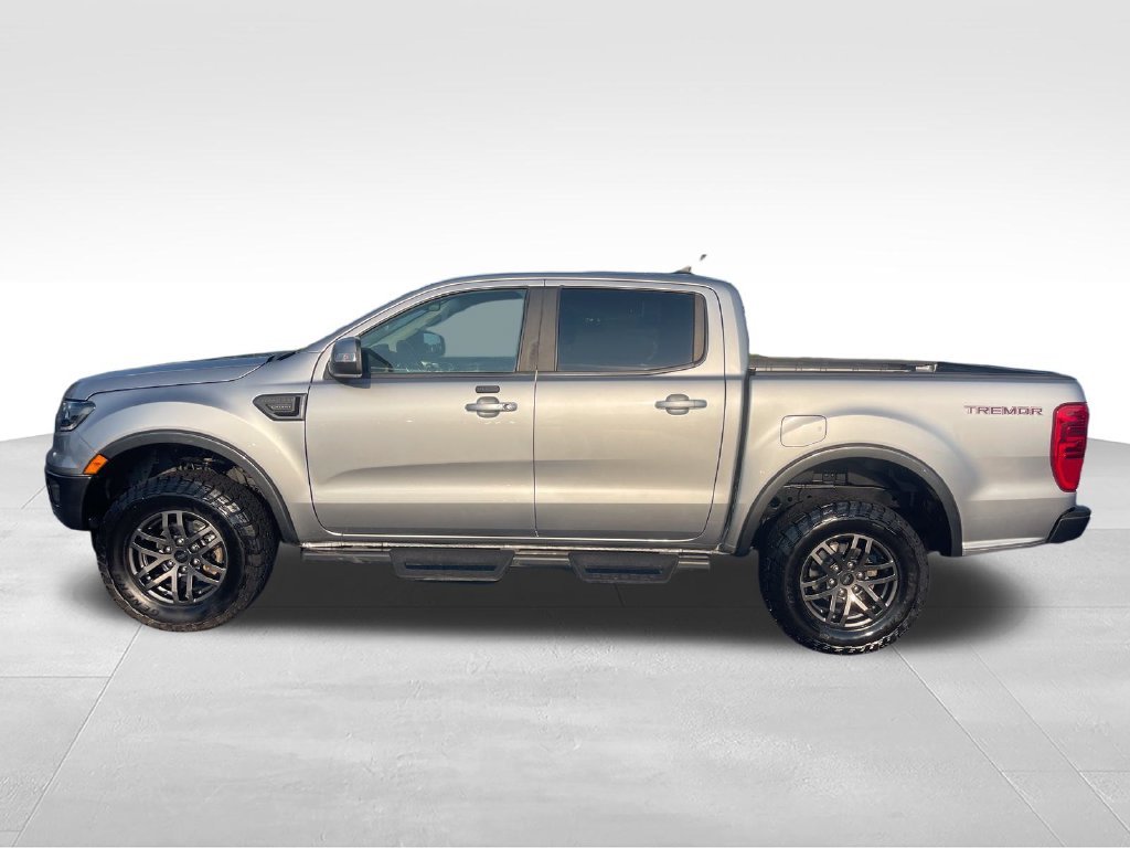 2021 Ford Ranger Lariat - Photo 2