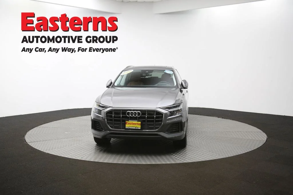 Used 2022 Gray Audi 55 Prestige image 54