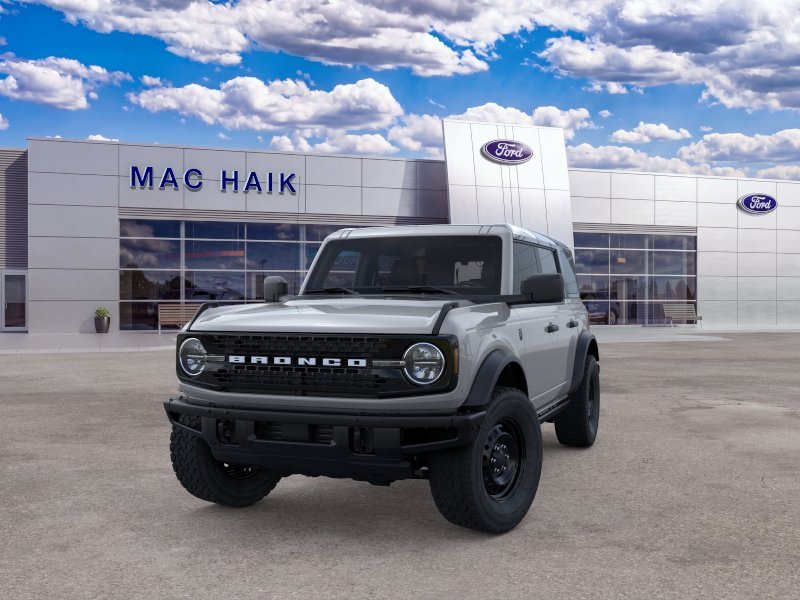 New 2026 Avalanche Gray Ford Big Bend® image 27