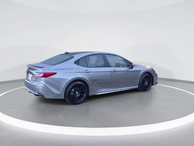 Used 2026 Gray Toyota XSE image 8