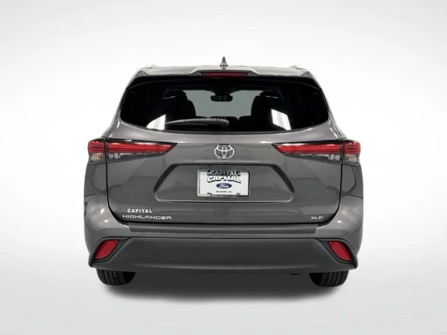Used 2023 Gray Toyota XLE image 9