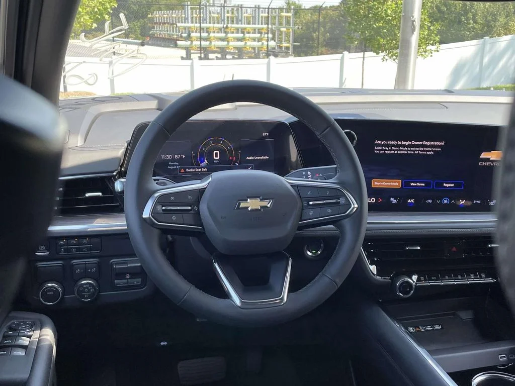 New 2026 Black Chevrolet LT image 16