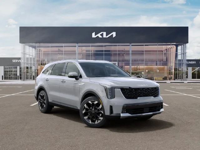 2026 Kia Sorento EX - Photo 8