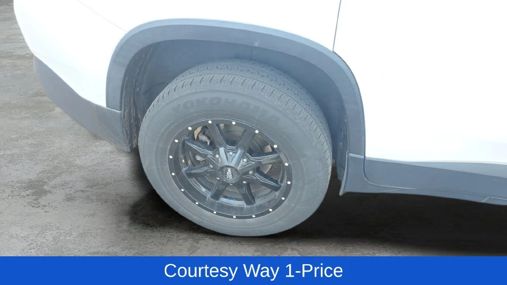 Used 2021 Beige Chevrolet LT image 12