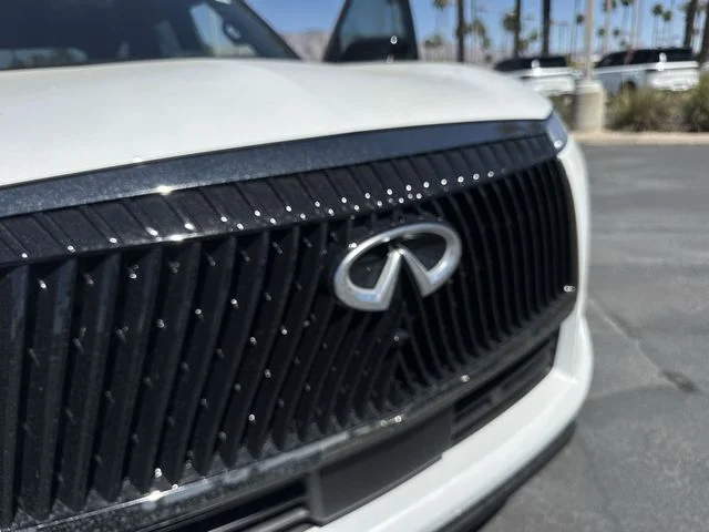 New 2026 Black INFINITI AUTOGRAPH image 33