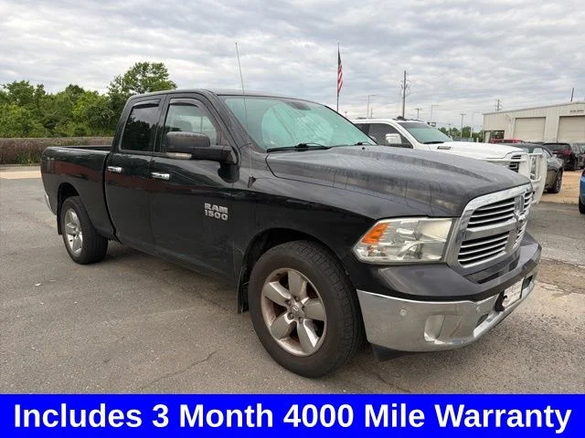 2017 RAM Ram 1500 Pickup