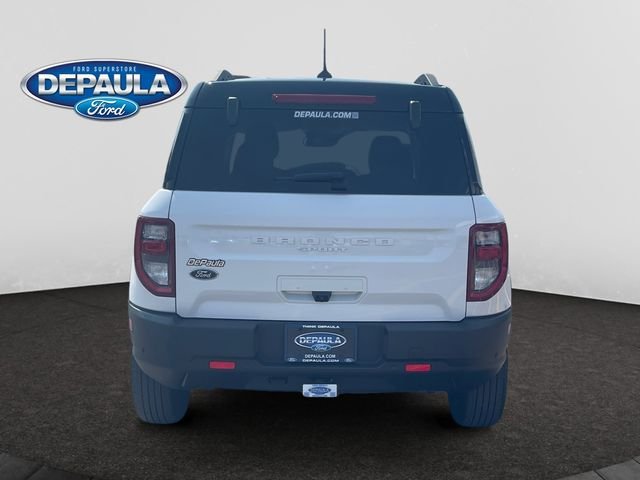 Used 2022 Oxford White Ford Outer Banks image 5