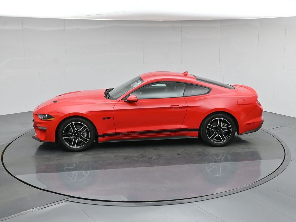 Certified Used 2022 Red Ford EcoBoost Premium image 43