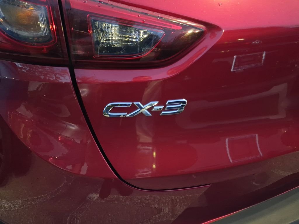 Used 2017 Red Mazda Grand Touring image 10