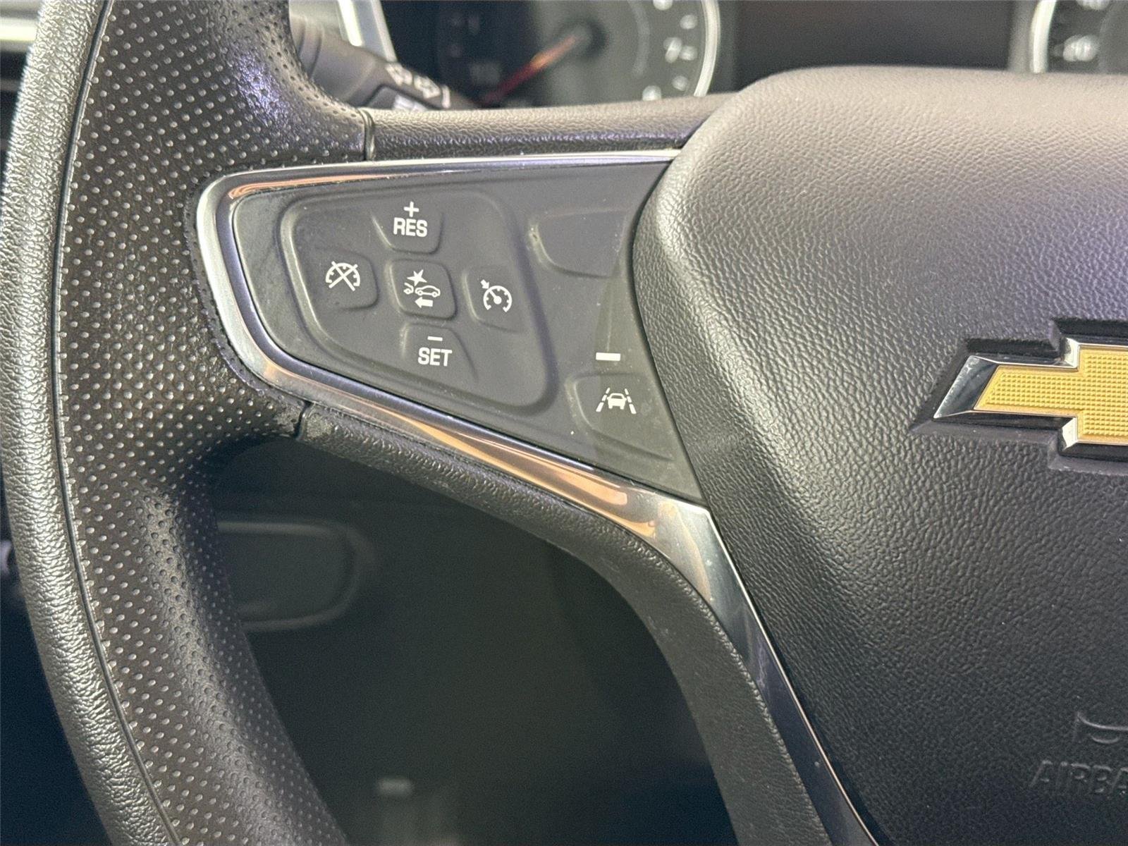 Used 2020 Nightfall Gray Metallic Chevrolet LT image 16