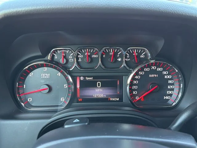 Used 2015 Silver GMC SLE image 11