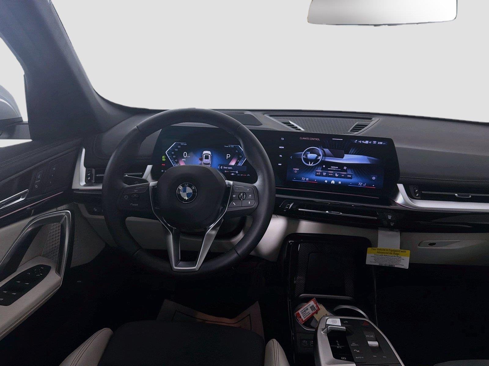 New 2026 Mineral White Metallic BMW xDrive28i image 22