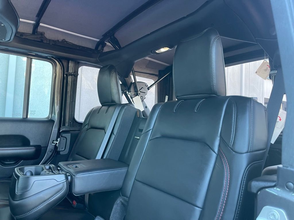 2026 Jeep Wrangler 4-Door Rubicon - Photo 20