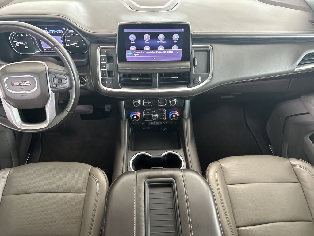Used 2021 Blue GMC SLT image 18