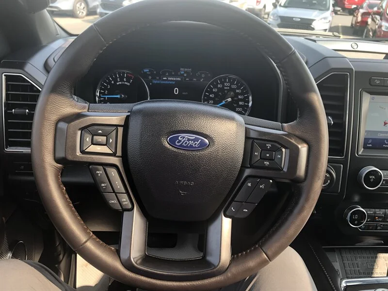 Used 2021 White Ford King Ranch image 14