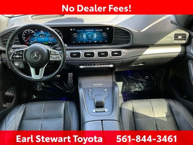 Used 2023 Black Mercedes-Benz GLS 580 image 51