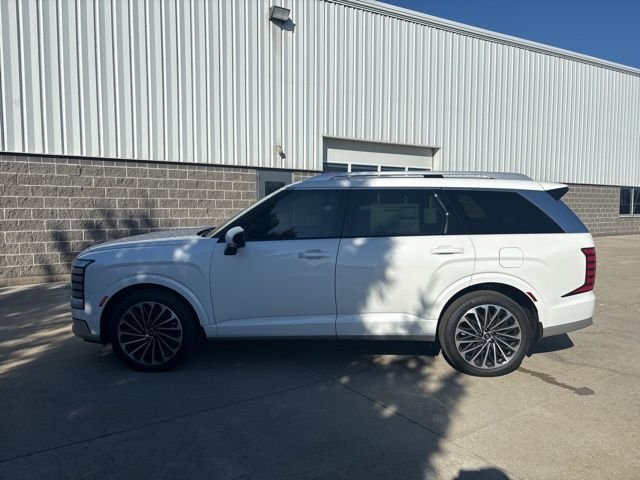 New 2026 Creamy White Pearl Hyundai Calligraphy image 9