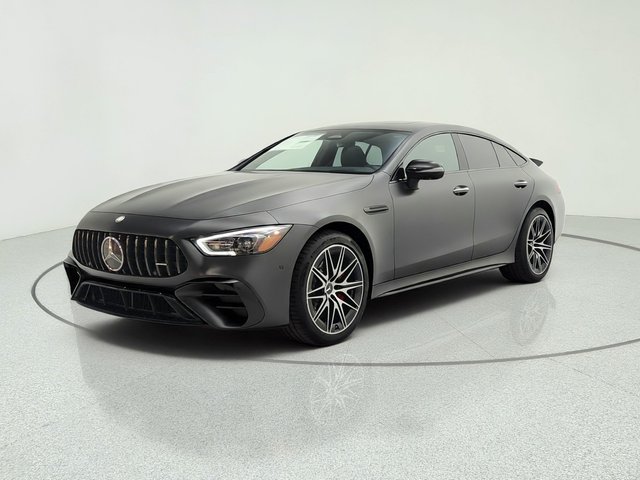 2026 Mercedes-Benz AMG® GT AMG® GT 53 4-Door Coupe