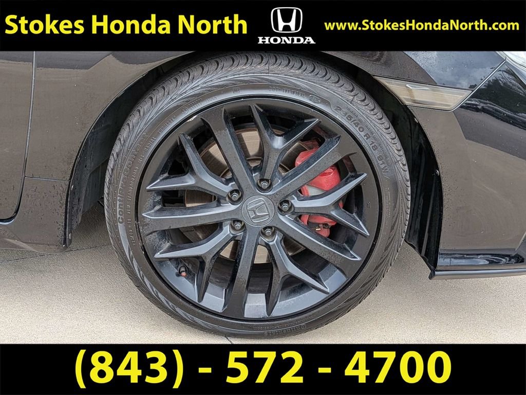 Used 2020  Honda Si image 16