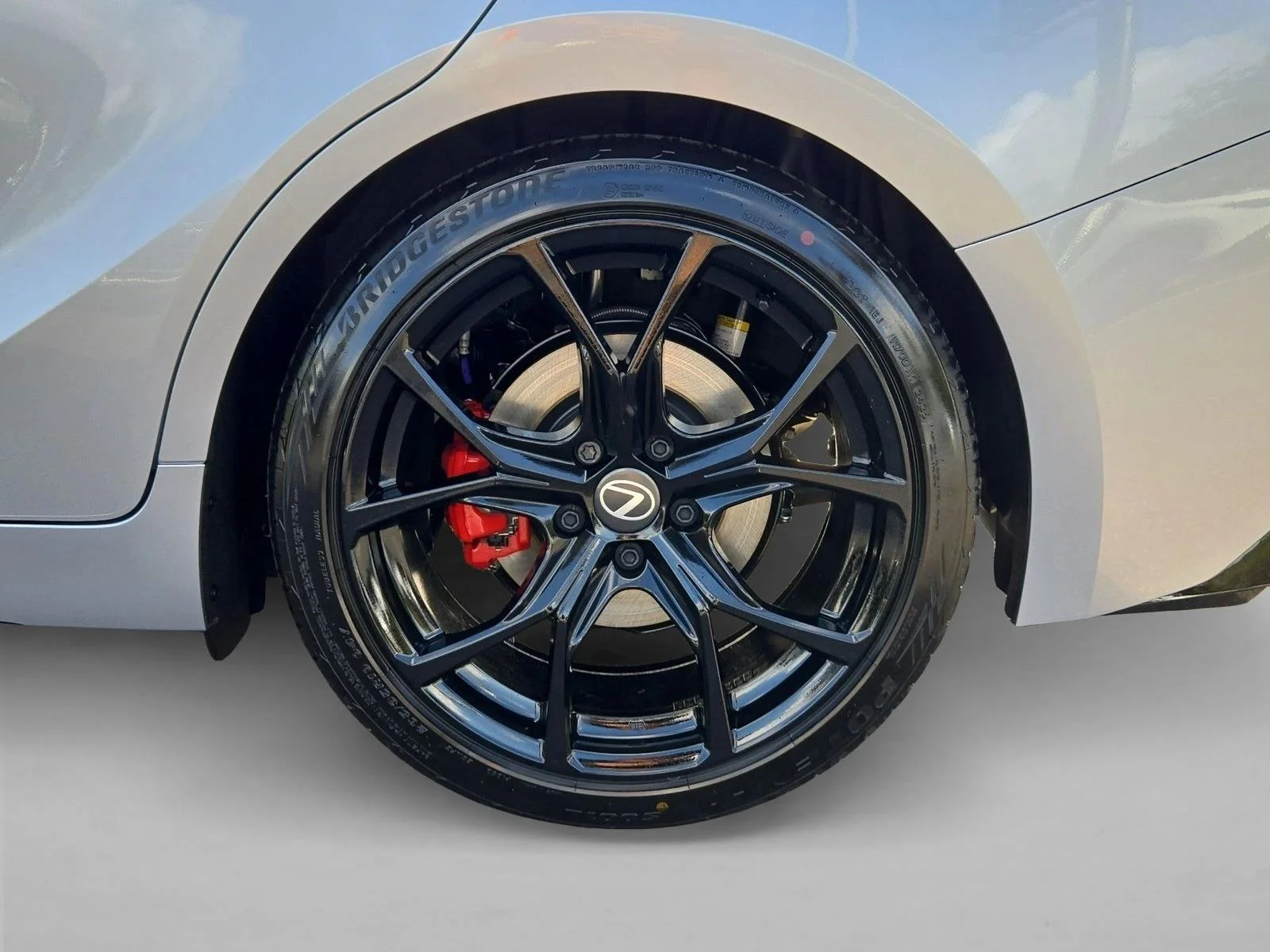 New 2026 Iridium Lexus  350 F SPORT image 10