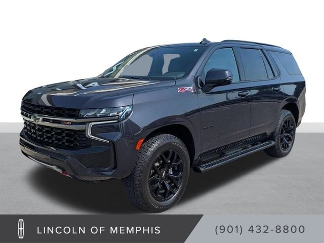 Pre-Owned 2022 Chevrolet Tahoe Z71 4WD 4D Sport Utility