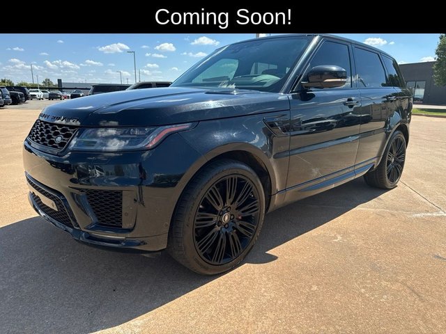 2020 Land Rover Range Rover Sport HSE Dynamic