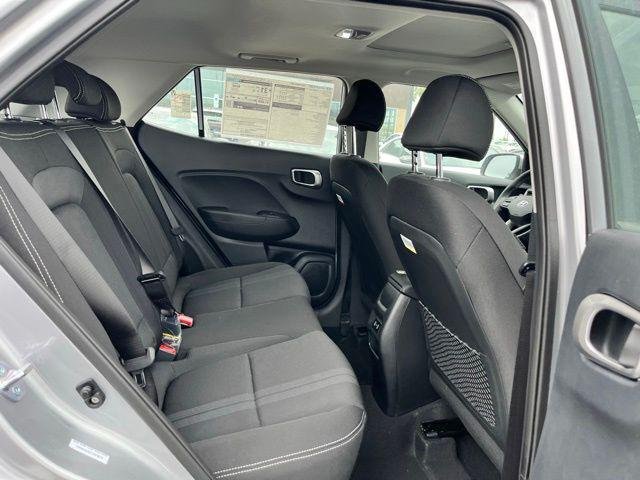New 2026 Silver Hyundai SEL image 20