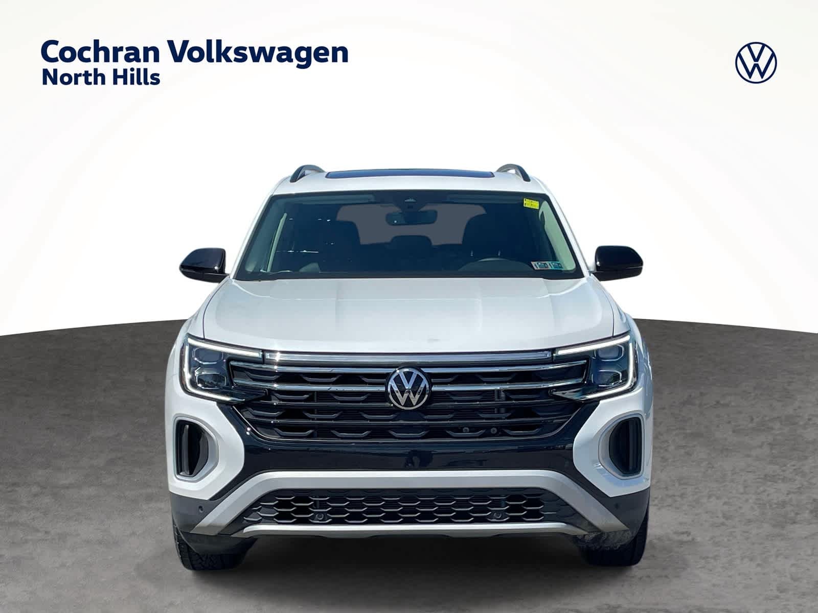 New 2026 Opal White Pearl Volkswagen 2.0T Peak Edition image 8