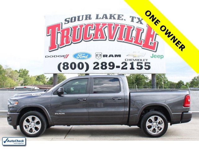 2025 Ram 1500 Lone Star