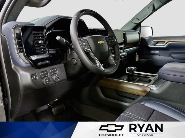 New 2026 Black Chevrolet High Country image 9