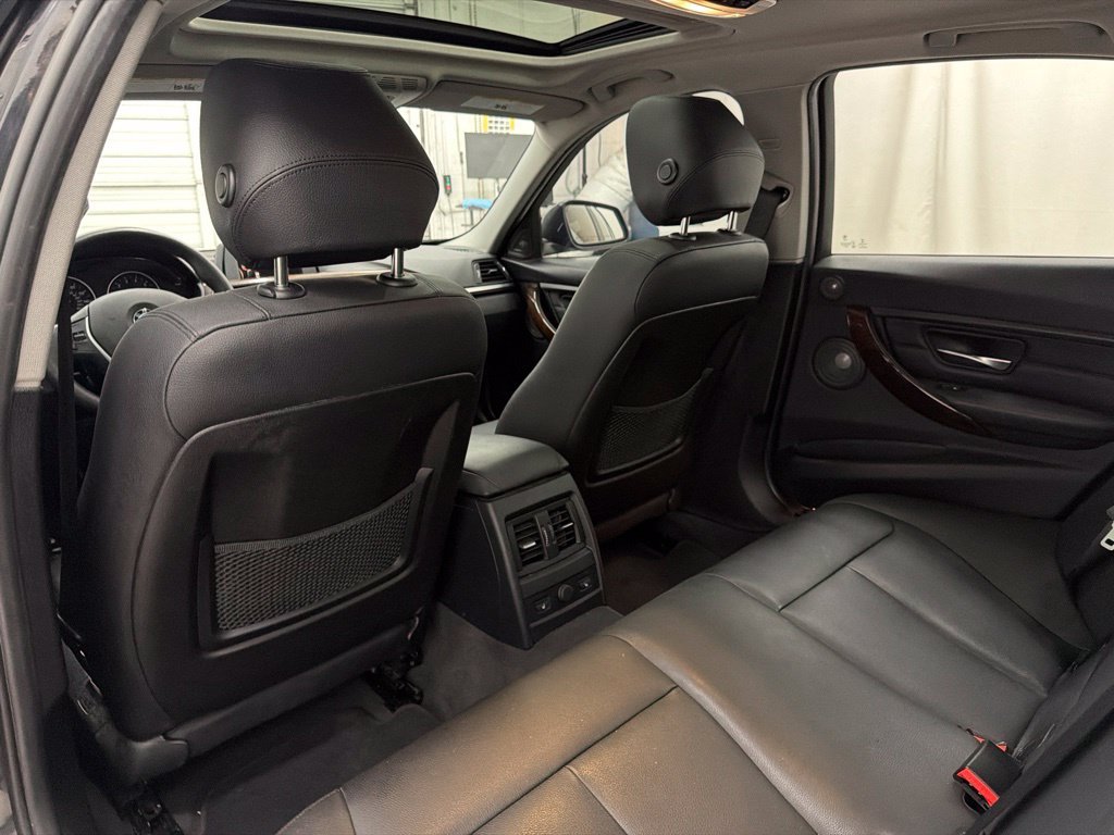 Used 2015 Black BMW 328i image 24