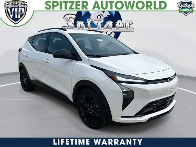 2027 Chevrolet Bolt