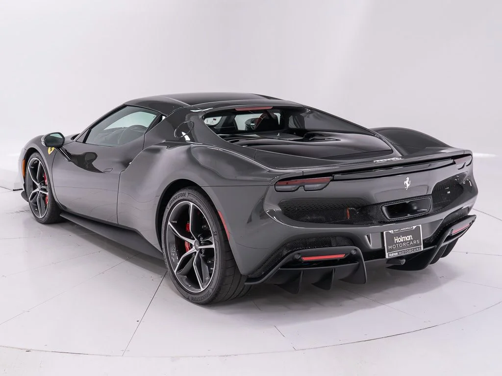 Used 2023 Grigio Scuro Ferrari  image 3