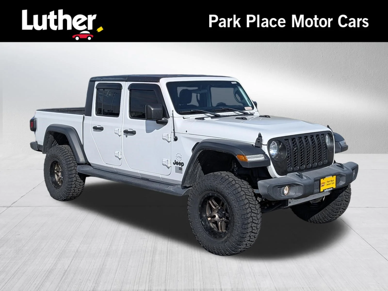 2020 Jeep Gladiator